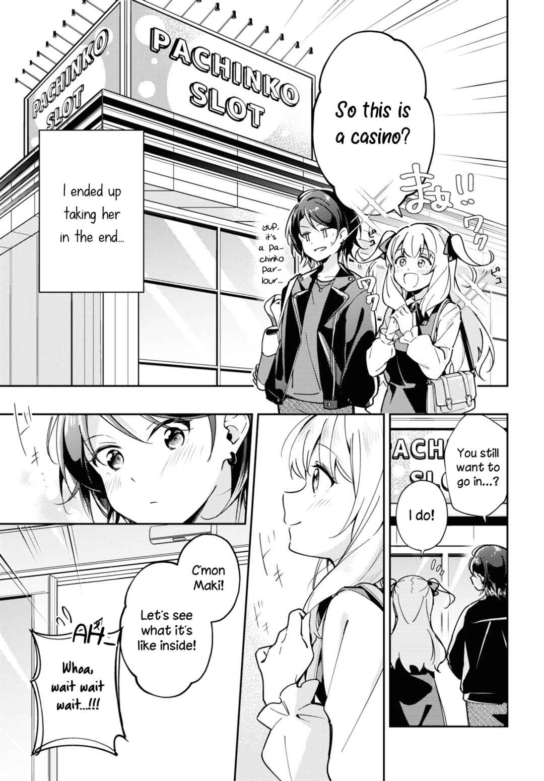 Page 5 Chapter Unknown_5fa1 Julia in the box!