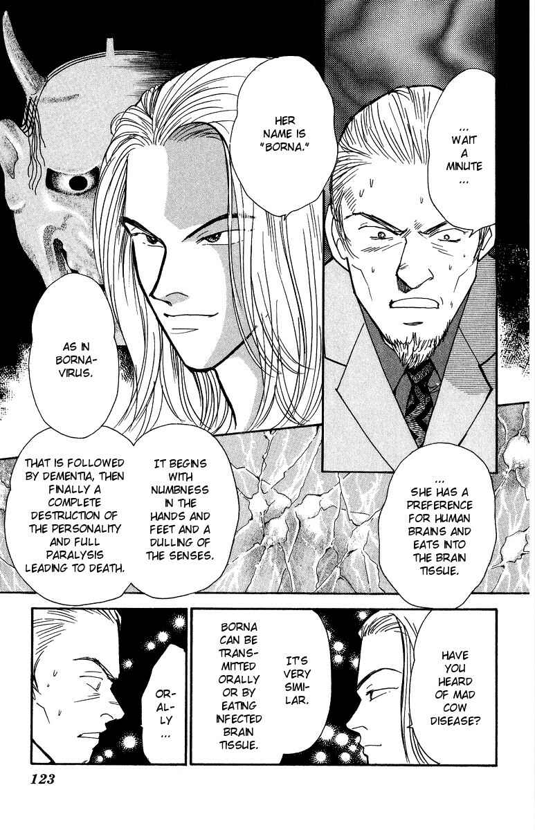 Page 21 Chapter 36 Yasha (YOSHIDA Akimi)