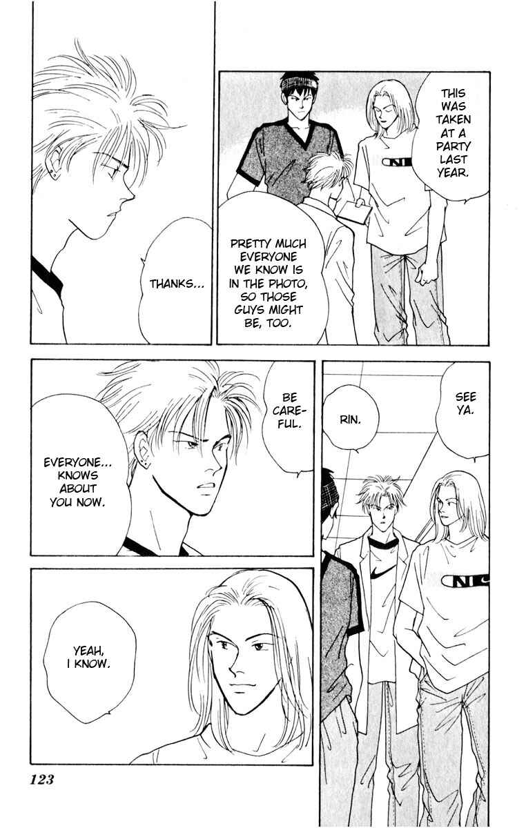 Page 31 Chapter 7 Yasha (YOSHIDA Akimi)