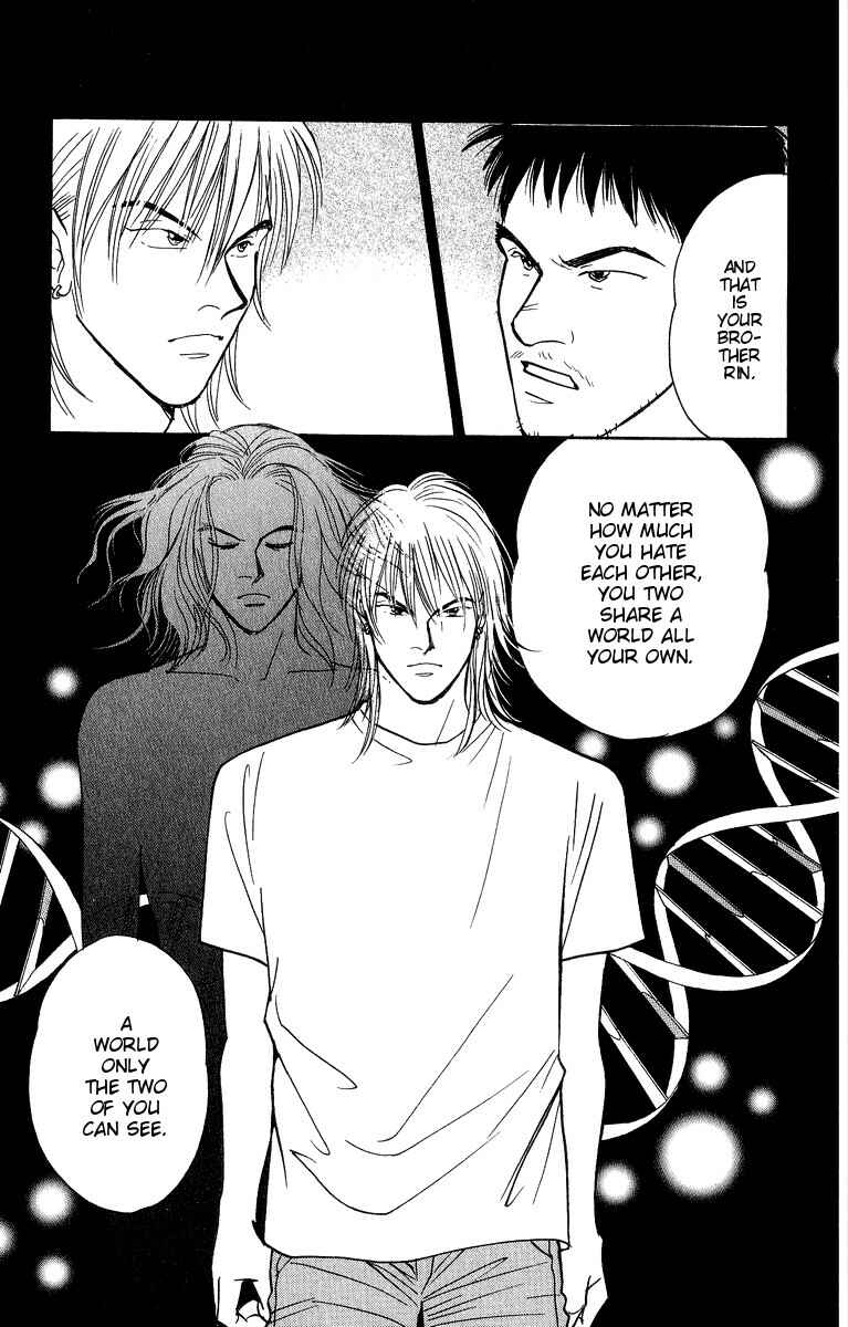 Page 34 Chapter 42 Yasha (YOSHIDA Akimi)