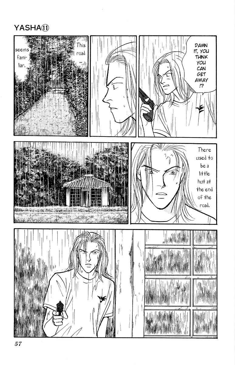 Page 26 Chapter 55 Yasha (YOSHIDA Akimi)
