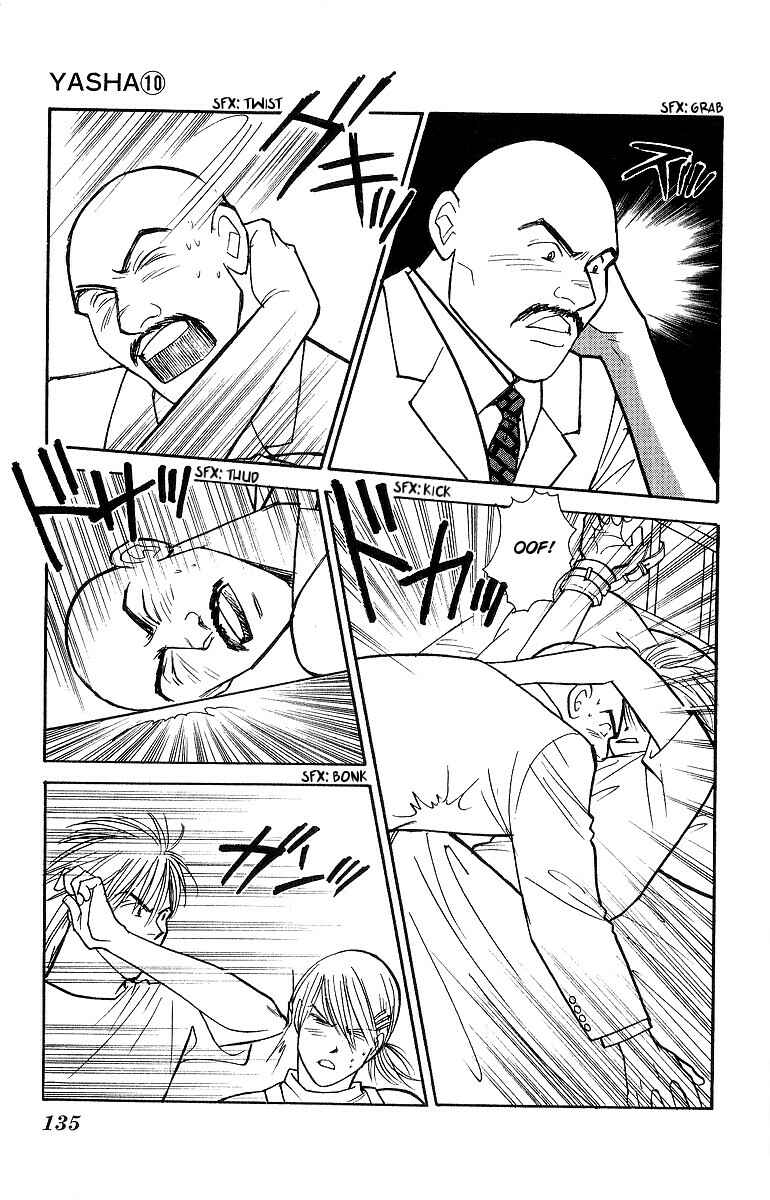 Page 31 Chapter 52 Yasha (YOSHIDA Akimi)