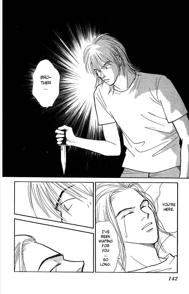 Page 38 Chapter 52 Yasha (YOSHIDA Akimi)