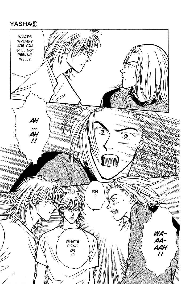 Page 38 Chapter 44 Yasha (YOSHIDA Akimi)
