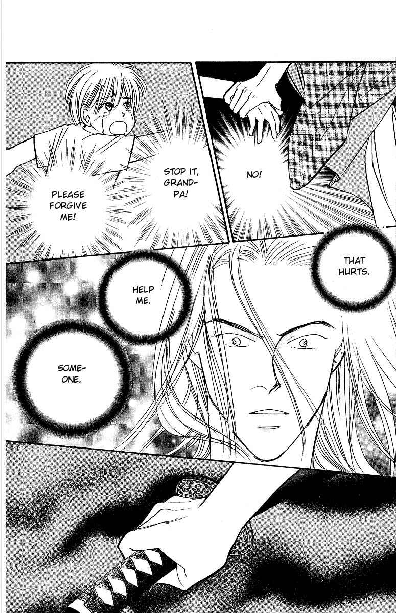 Page 41 Chapter 44 Yasha (YOSHIDA Akimi)