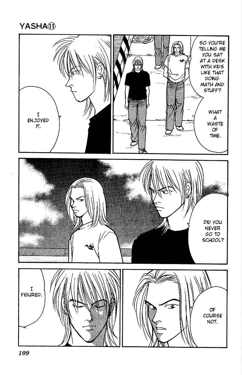 Page 44 Chapter 56 Yasha (YOSHIDA Akimi)