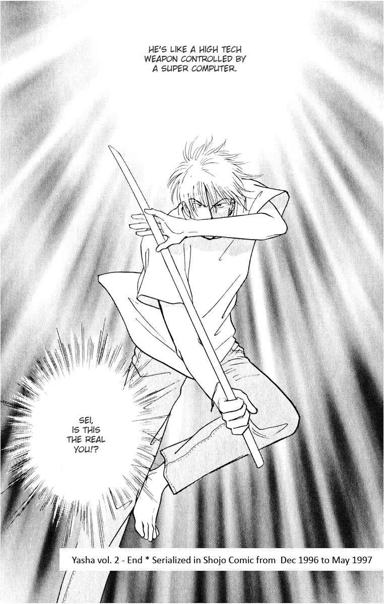 Page 46 Chapter 8 Yasha (YOSHIDA Akimi)