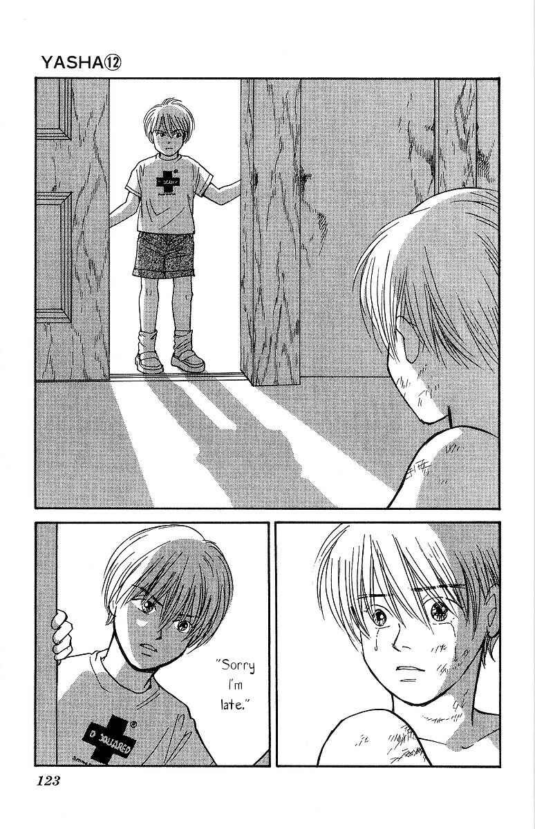Page 16 Chapter 62 Yasha (YOSHIDA Akimi)