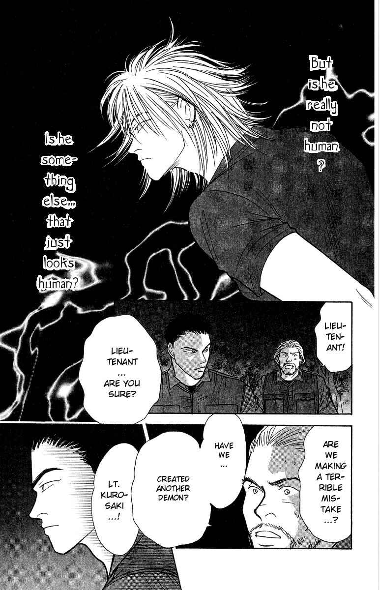 Page 28 Chapter 38 Yasha (YOSHIDA Akimi)