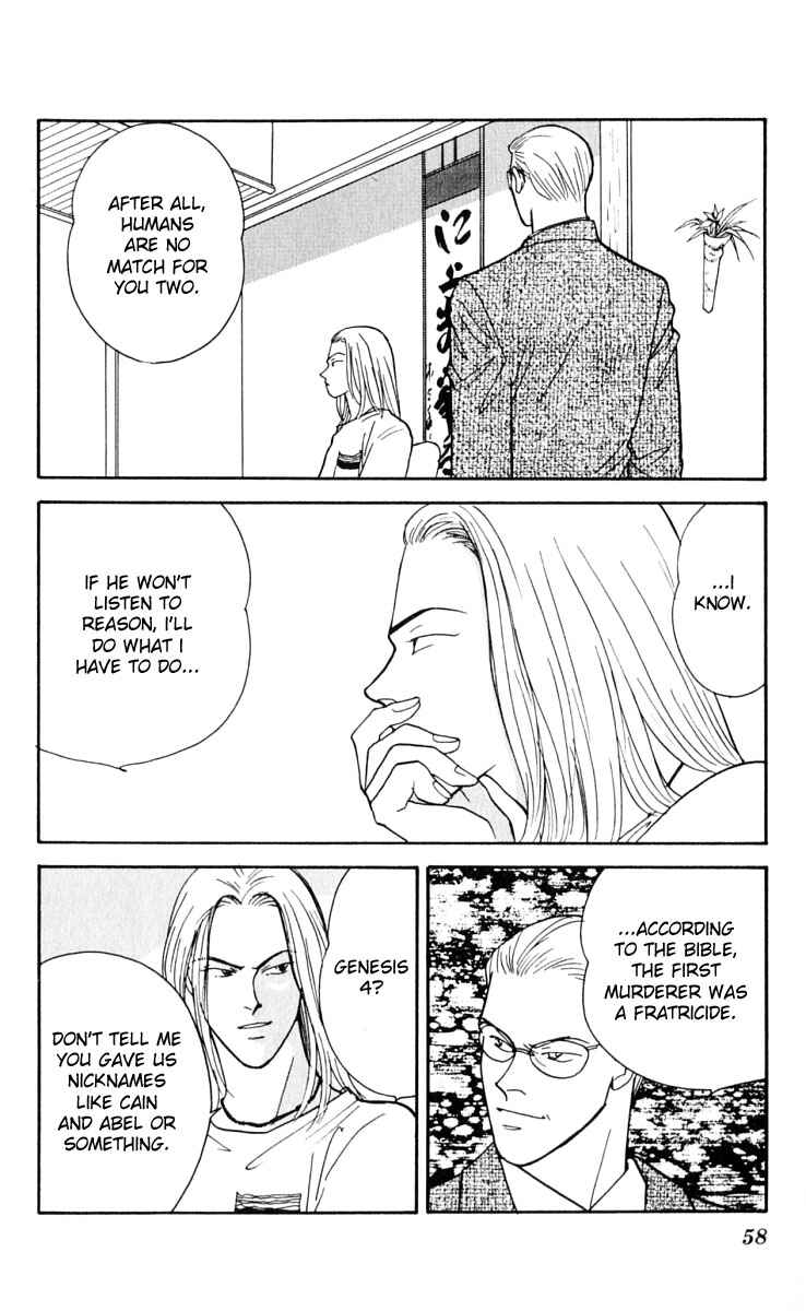 Page 28 Chapter 10 Yasha (YOSHIDA Akimi)