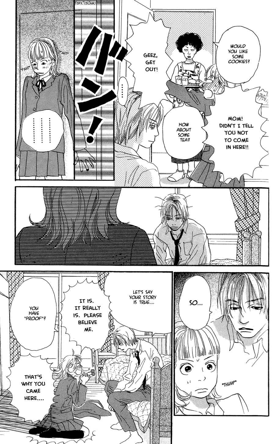 Page 14 Chapter 3 Honey Bunny!
