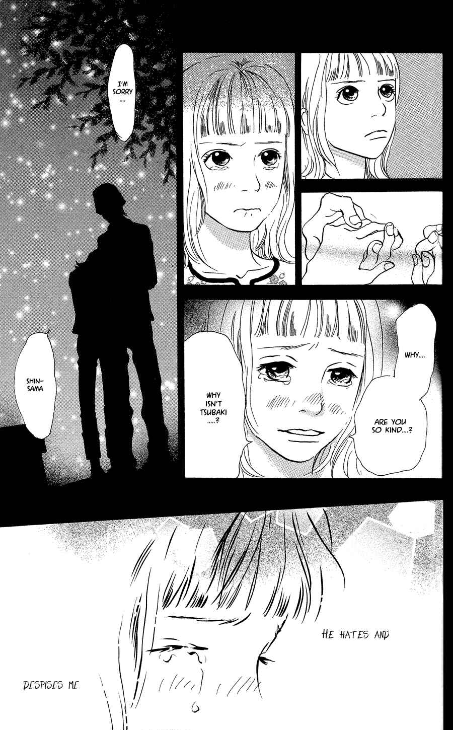 Page 20 Chapter 3 Honey Bunny!