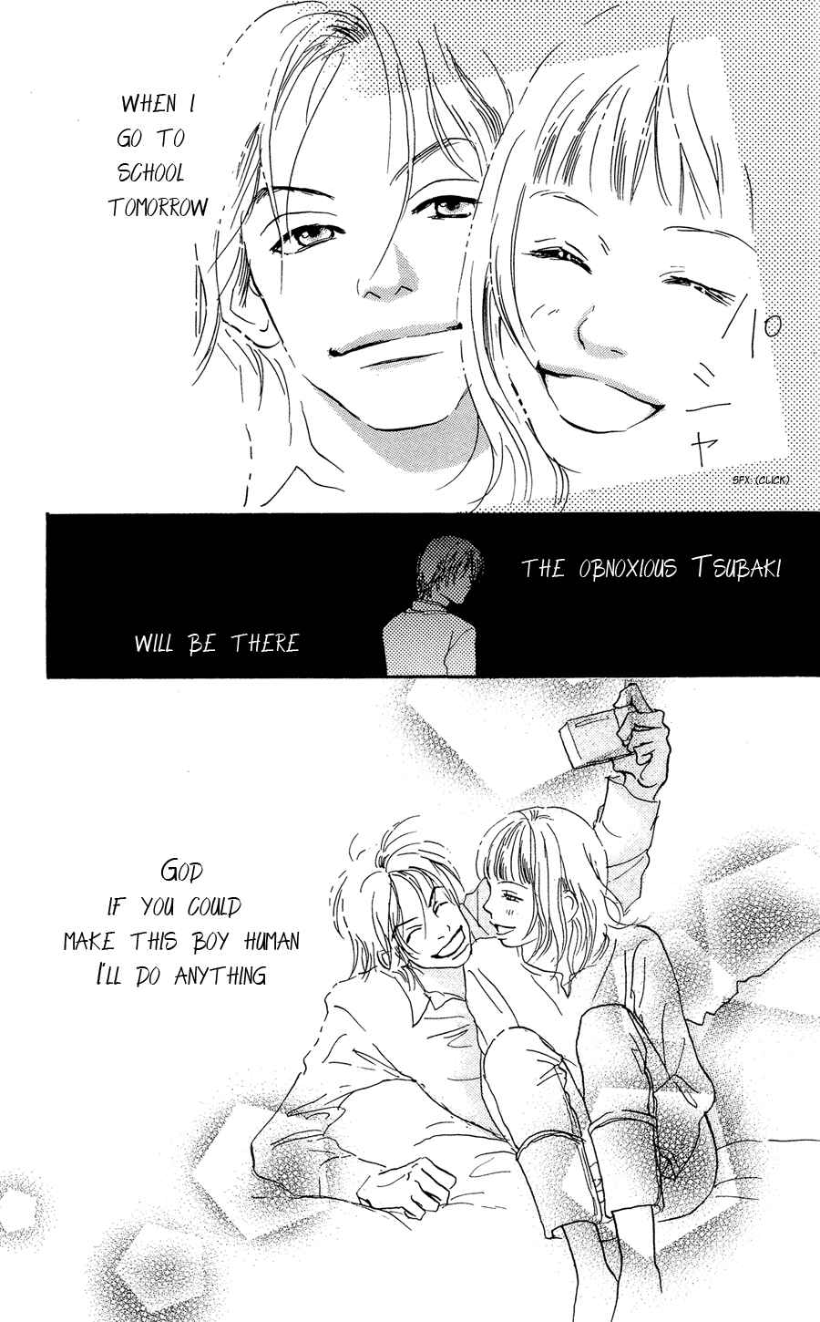 Page 22 Chapter 3 Honey Bunny!