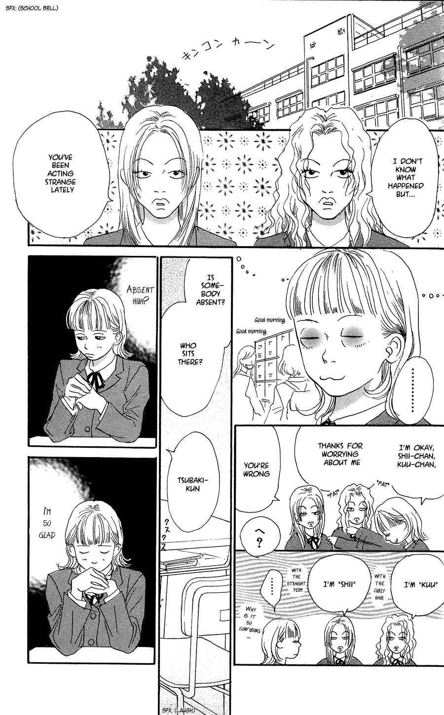Page 24 Chapter 3 Honey Bunny!