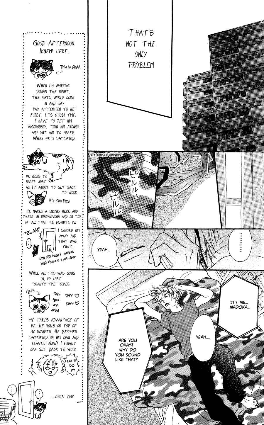 Page 26 Chapter 3 Honey Bunny!