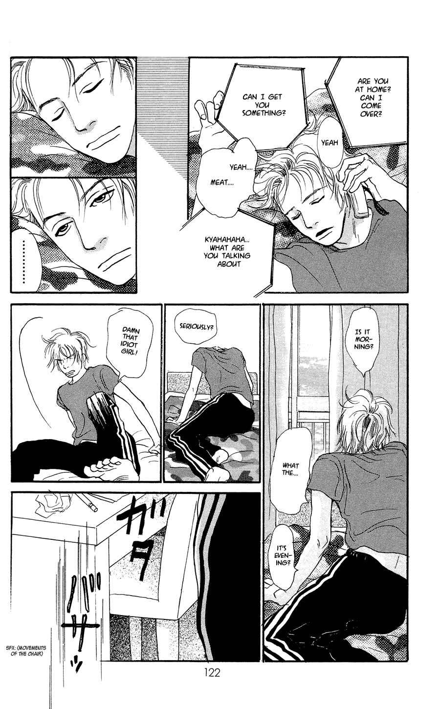 Page 27 Chapter 3 Honey Bunny!