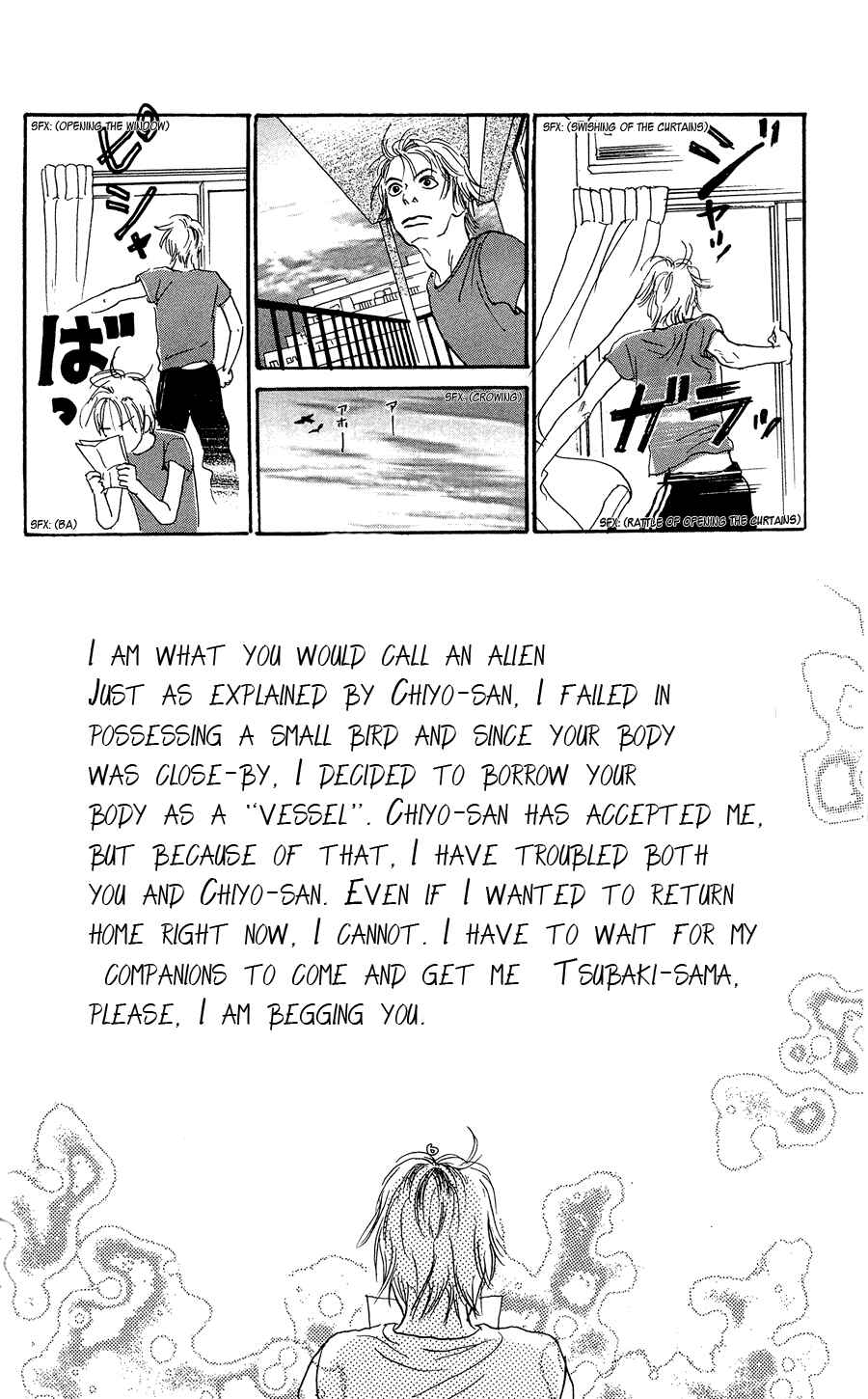 Page 29 Chapter 3 Honey Bunny!