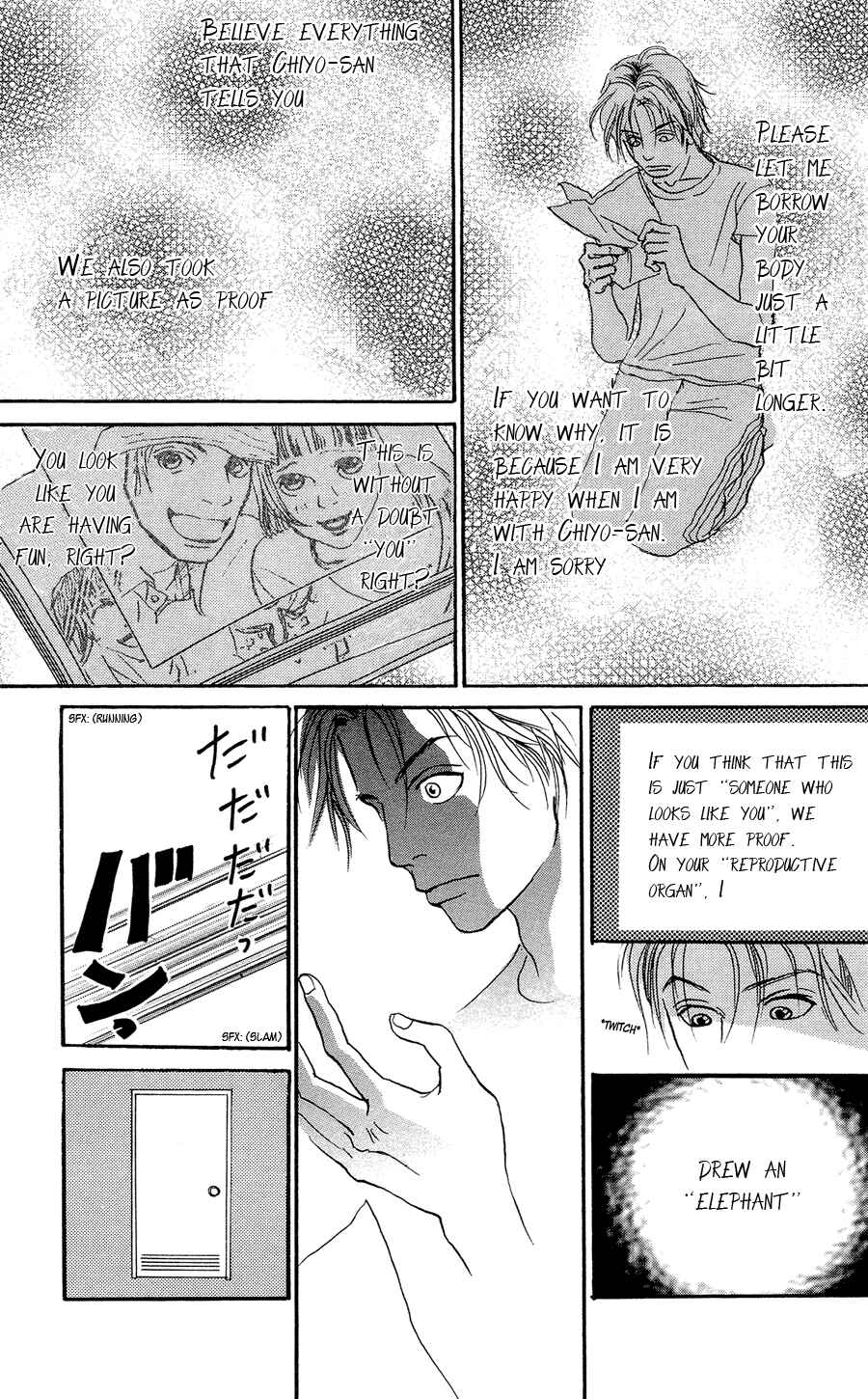 Page 30 Chapter 3 Honey Bunny!