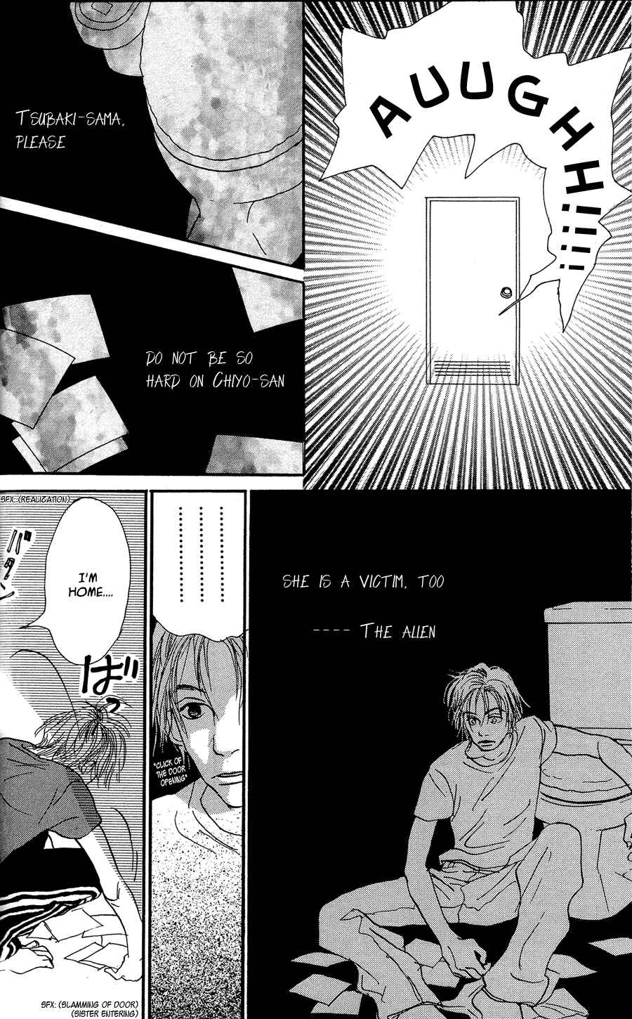 Page 31 Chapter 3 Honey Bunny!