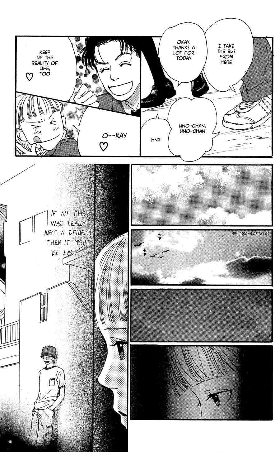 Page 36 Chapter 3 Honey Bunny!