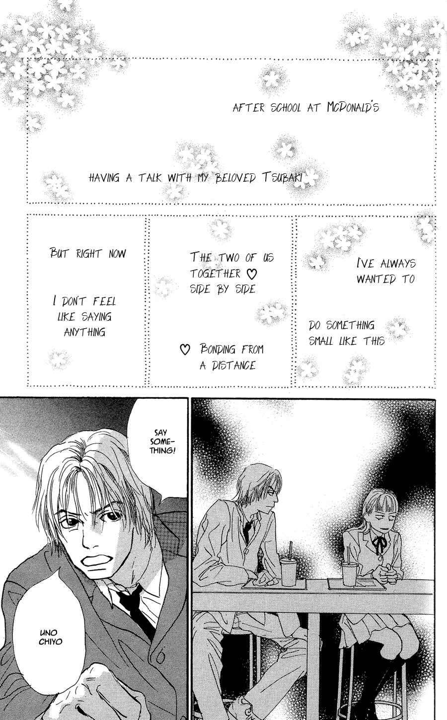 Page 6 Chapter 3 Honey Bunny!