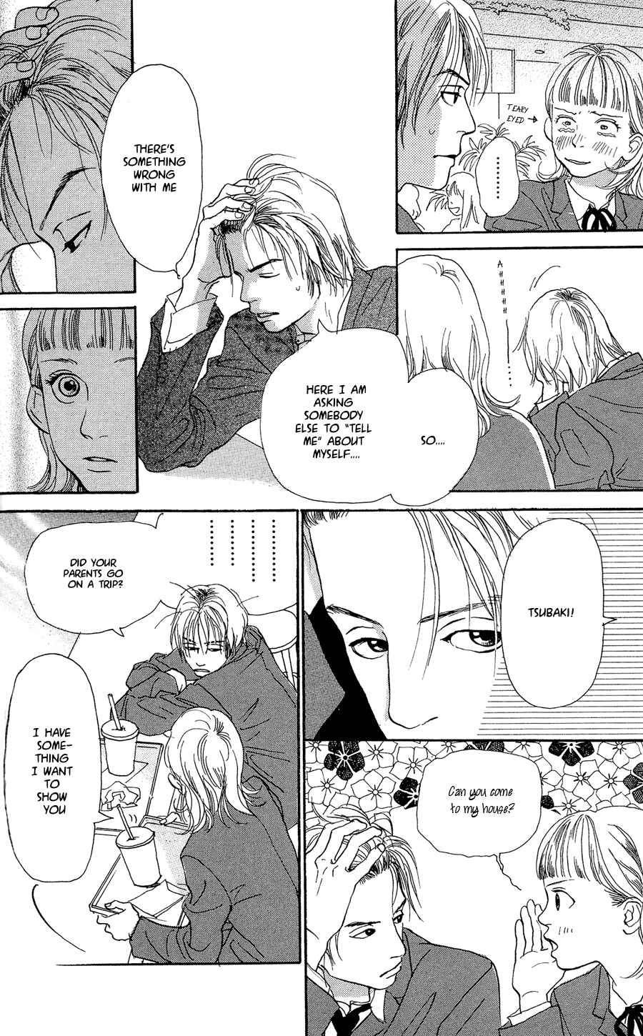 Page 7 Chapter 3 Honey Bunny!
