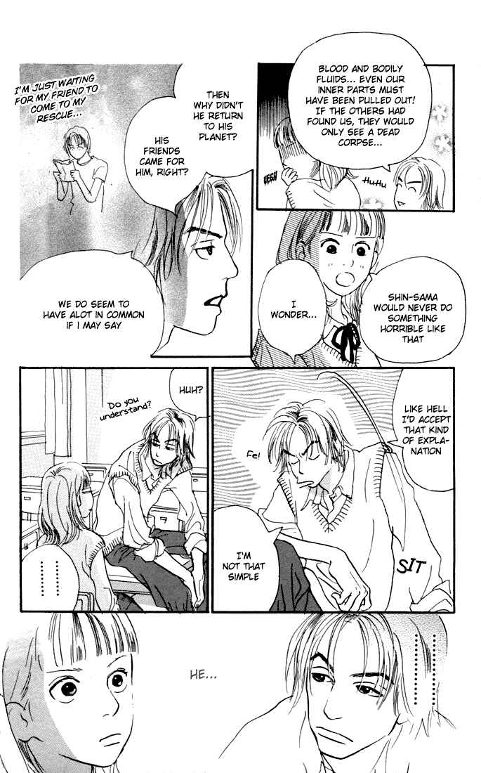 Page 10 Chapter 5 Honey Bunny!