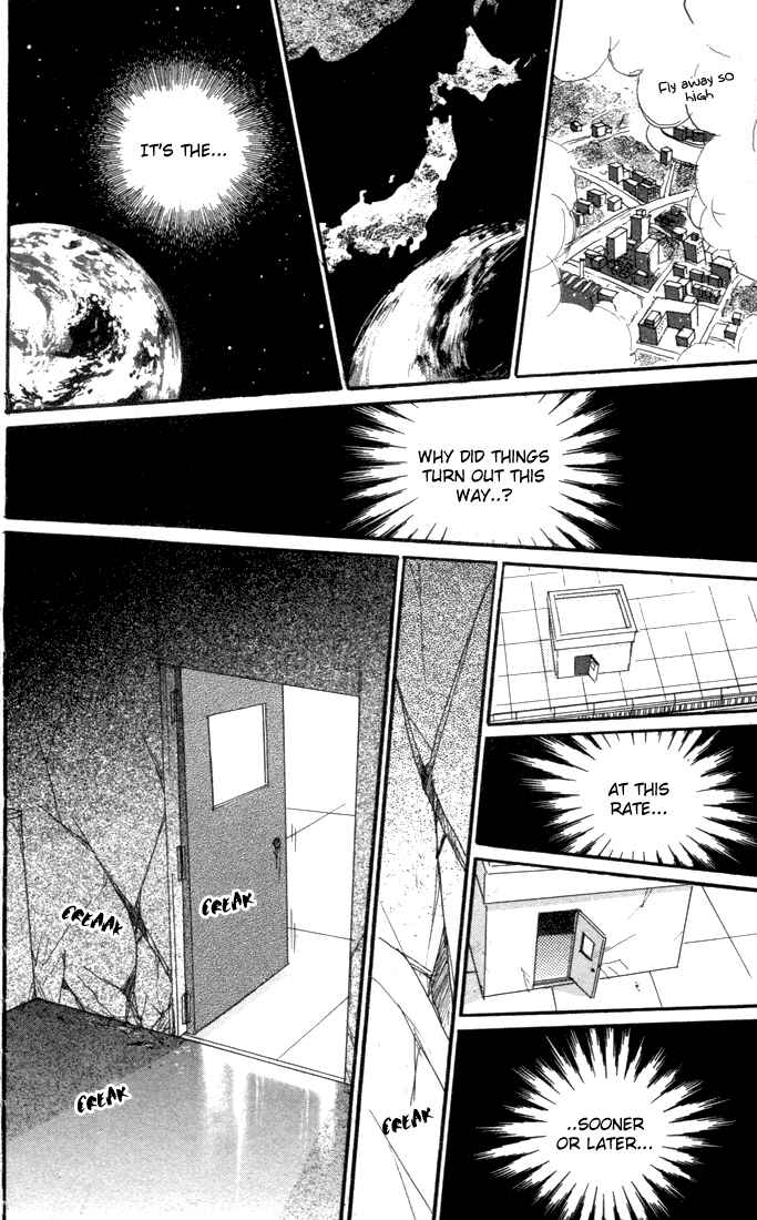 Page 12 Chapter 5 Honey Bunny!