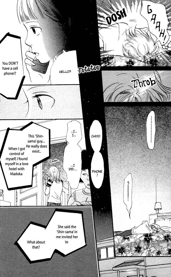 Page 16 Chapter 5 Honey Bunny!