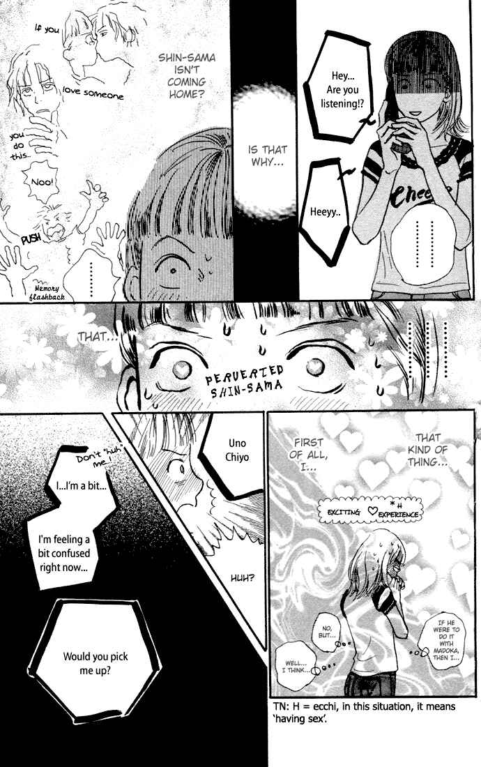 Page 17 Chapter 5 Honey Bunny!