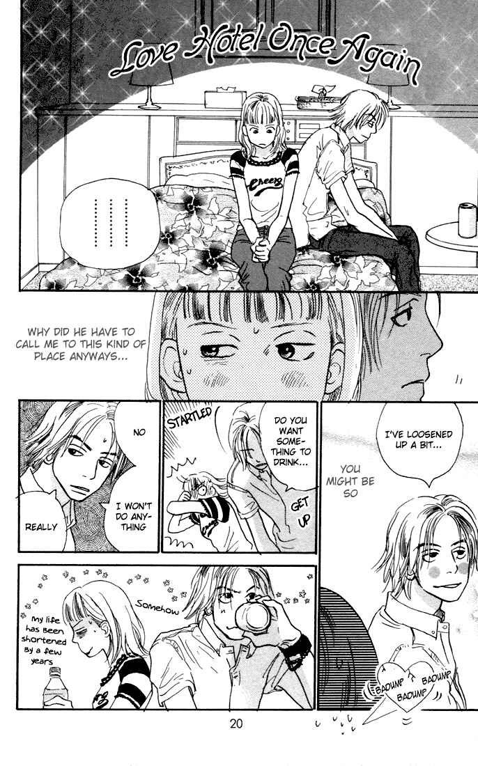 Page 18 Chapter 5 Honey Bunny!