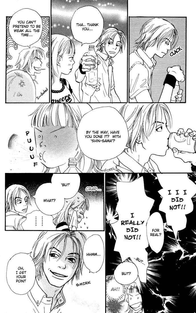 Page 20 Chapter 5 Honey Bunny!