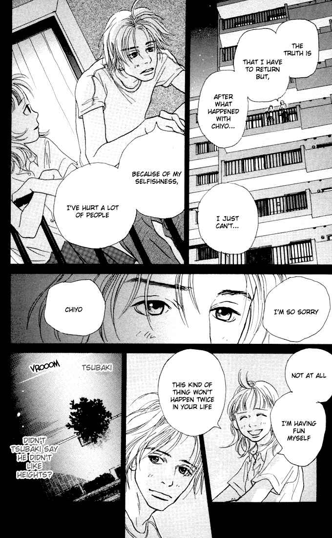 Page 34 Chapter 5 Honey Bunny!
