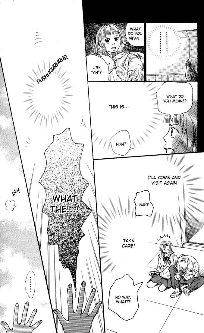 Page 5 Chapter 5 Honey Bunny!