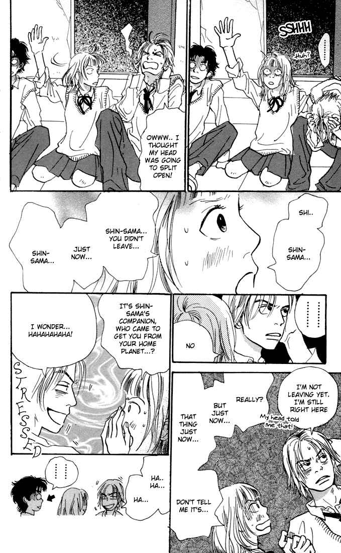 Page 6 Chapter 5 Honey Bunny!