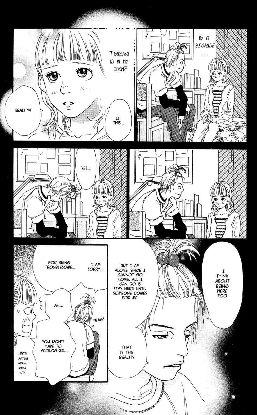Page 22 Chapter 2 Honey Bunny!