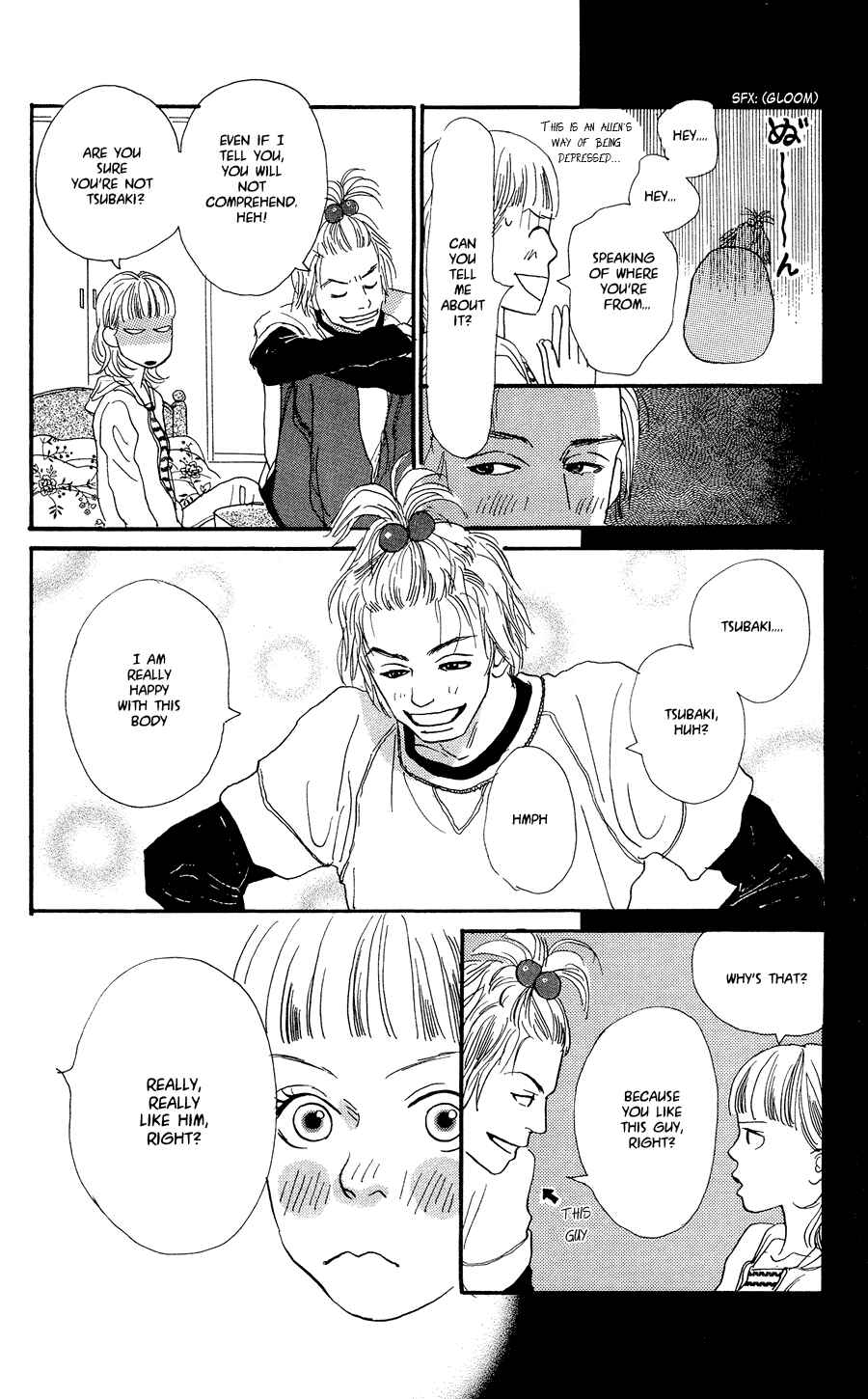 Page 23 Chapter 2 Honey Bunny!