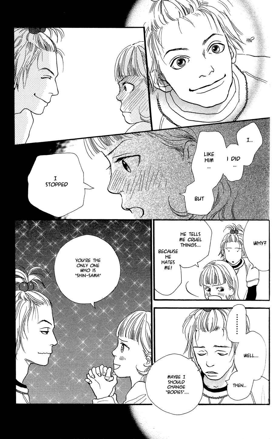 Page 24 Chapter 2 Honey Bunny!