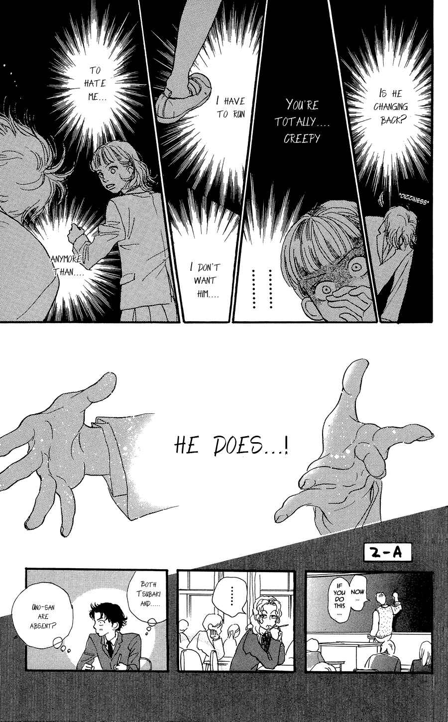 Page 35 Chapter 2 Honey Bunny!
