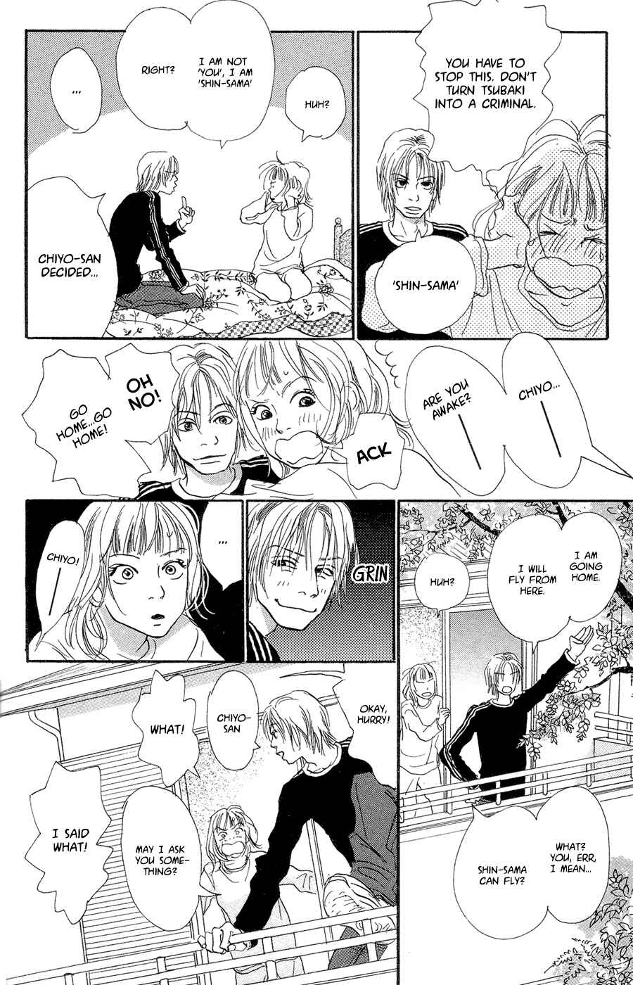 Page 5 Chapter 2 Honey Bunny!