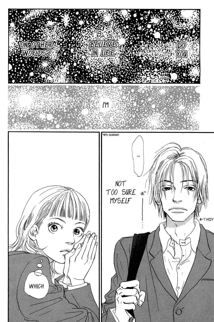 Page 7 Chapter 2 Honey Bunny!