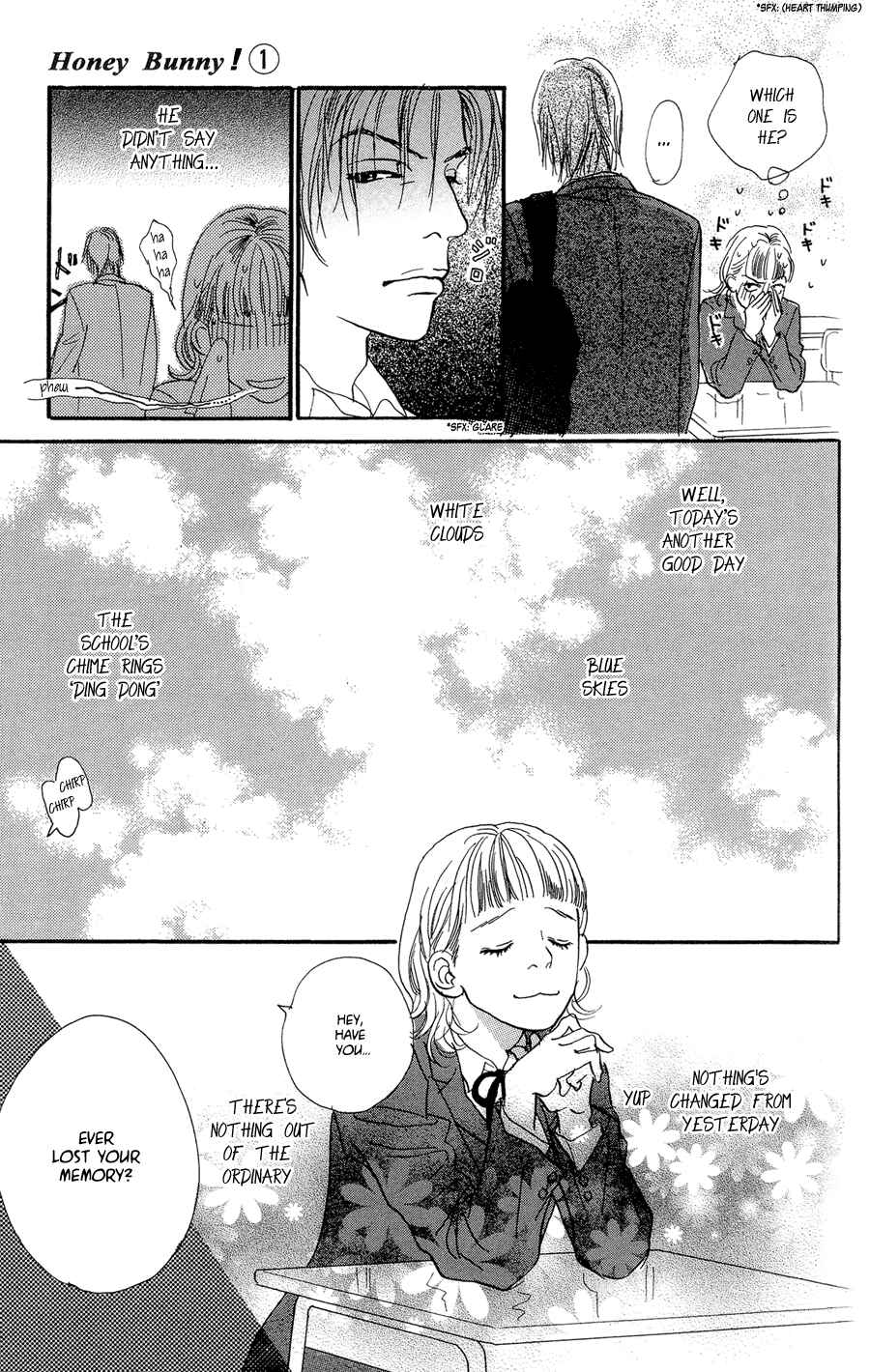 Page 8 Chapter 2 Honey Bunny!