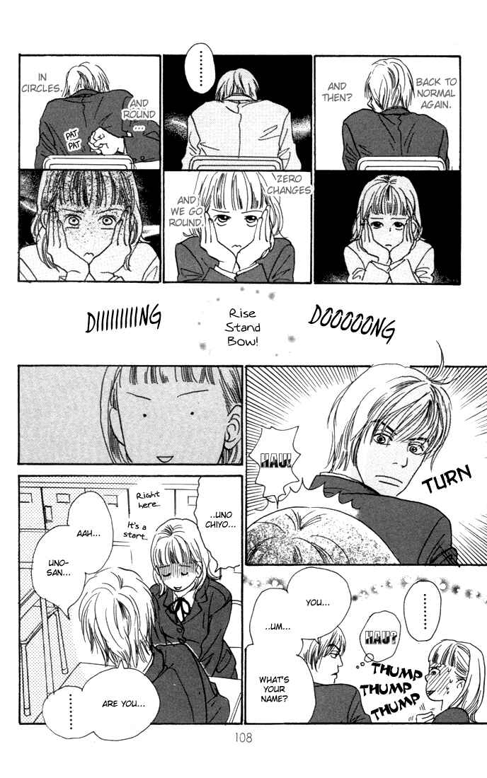 Page 21 Chapter 7 Honey Bunny!