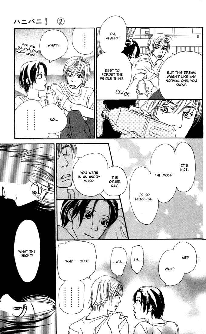 Page 28 Chapter 7 Honey Bunny!