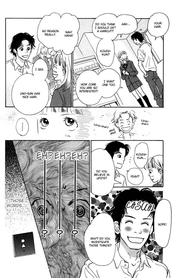 Page 7 Chapter 7 Honey Bunny!