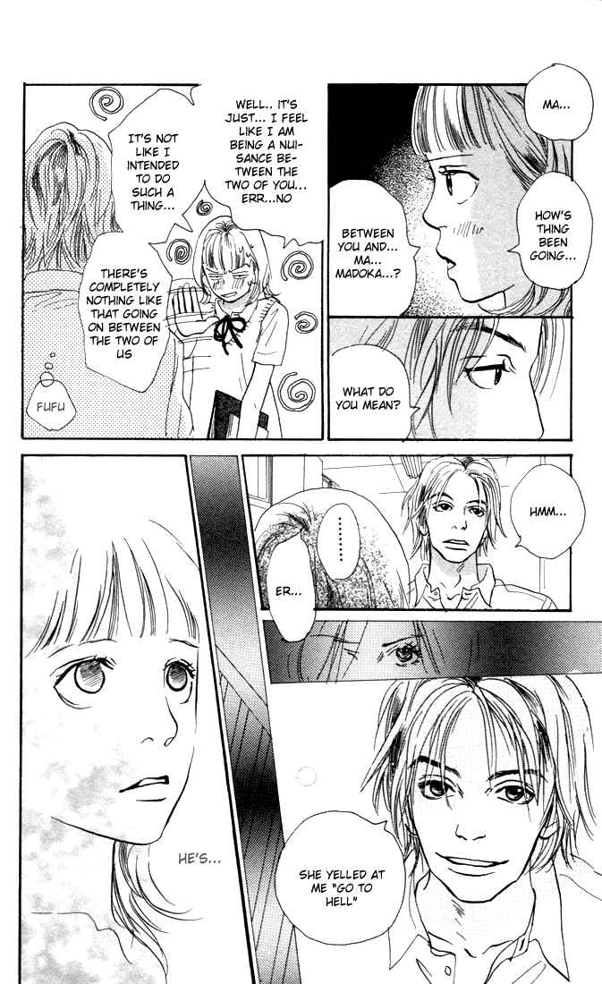 Page 6 Chapter 6 Honey Bunny!