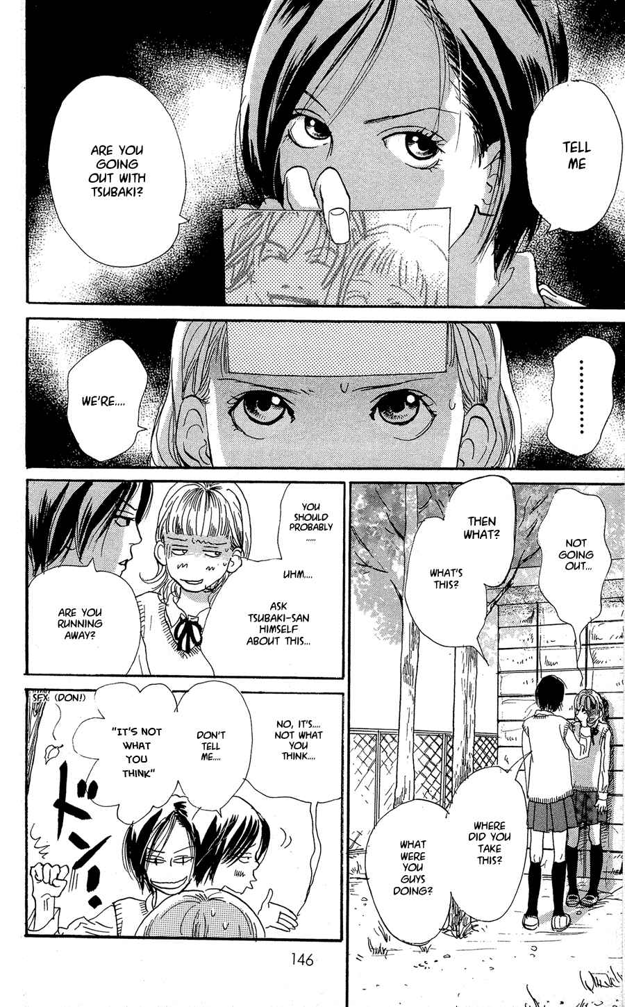 Page 10 Chapter 4 Honey Bunny!