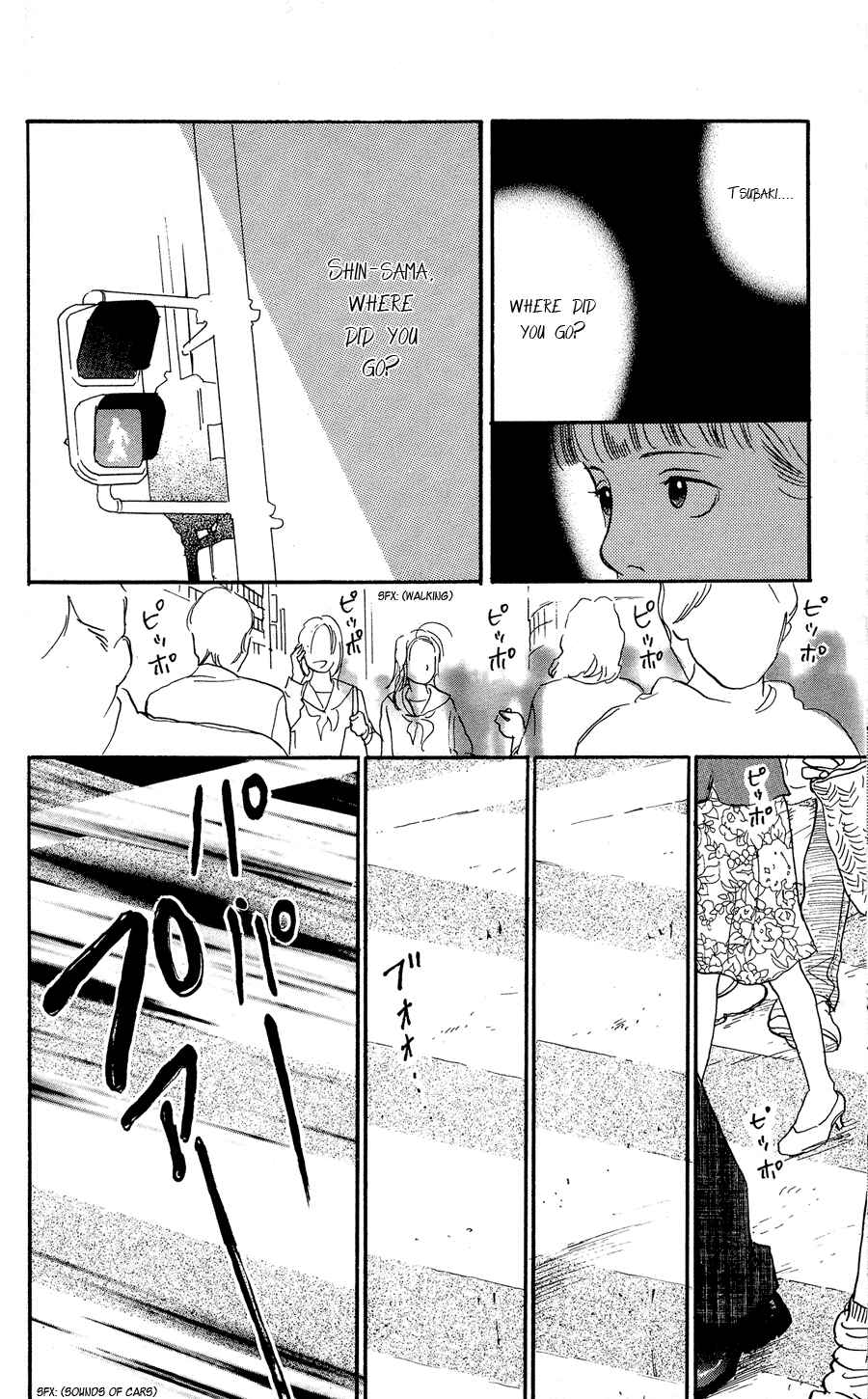 Page 16 Chapter 4 Honey Bunny!