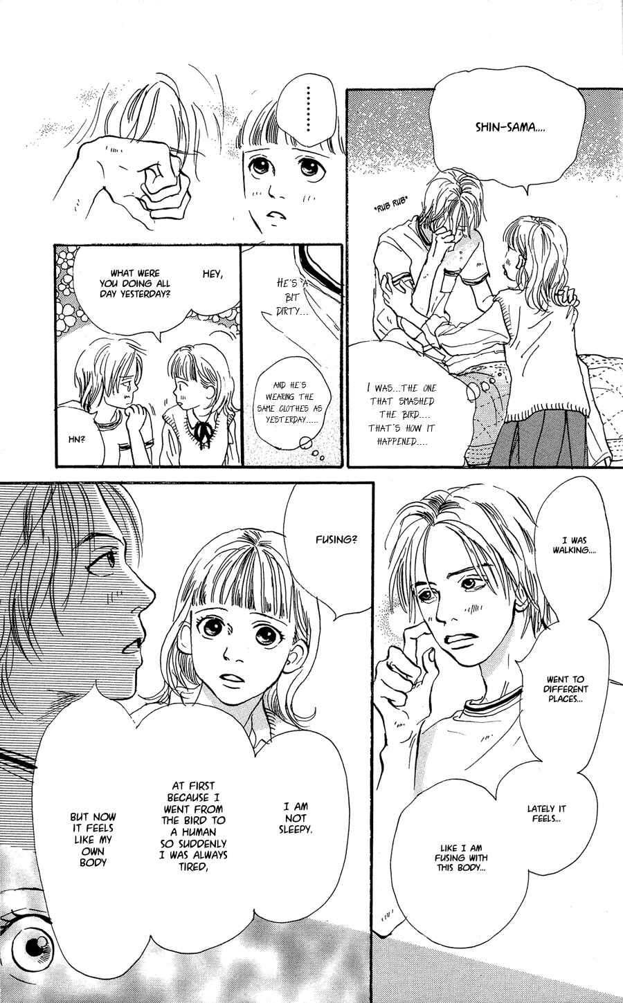 Page 21 Chapter 4 Honey Bunny!
