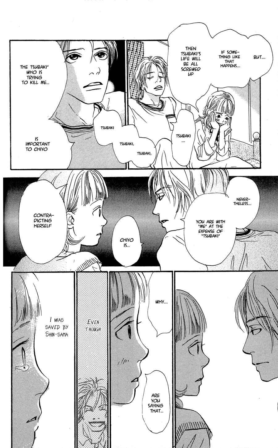 Page 22 Chapter 4 Honey Bunny!